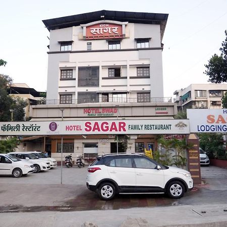 Hotel Sagar Kalján Kültér fotó