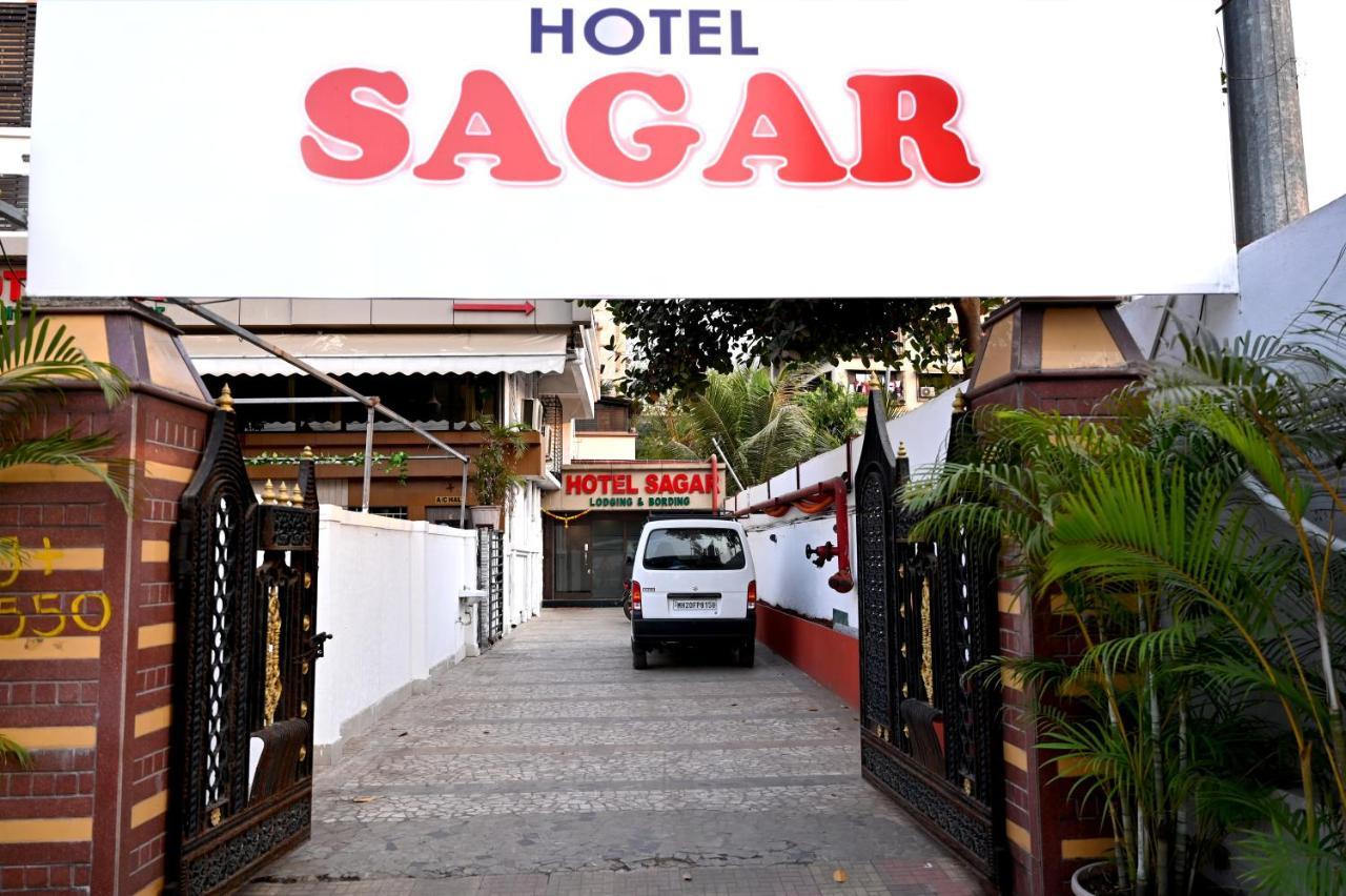 Hotel Sagar Kalján Kültér fotó