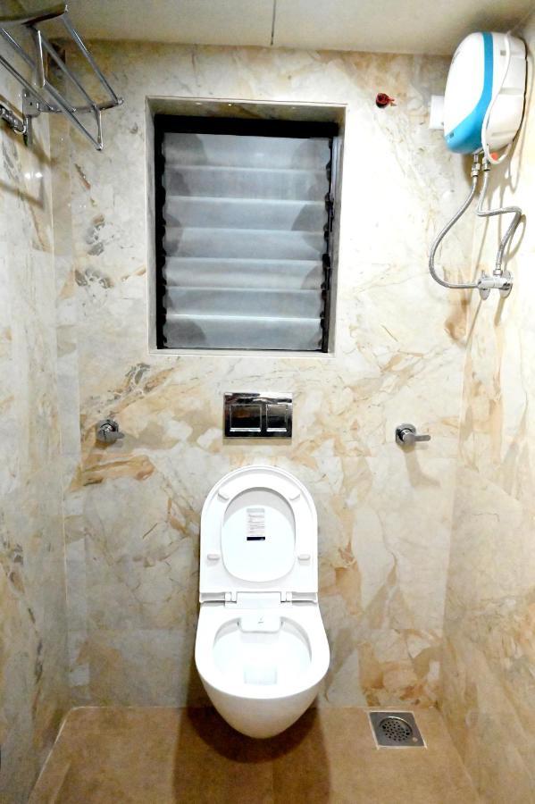Hotel Sagar Kalján Kültér fotó