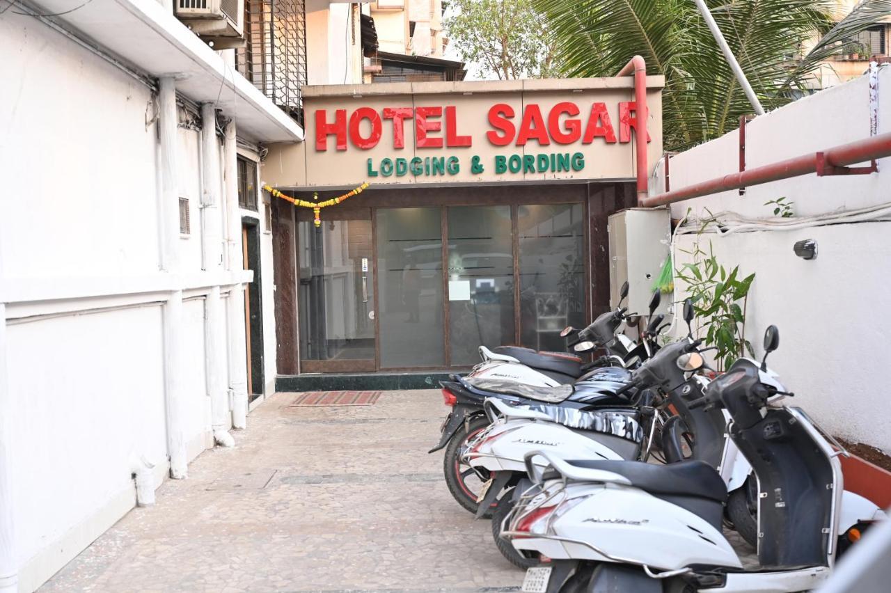 Hotel Sagar Kalján Kültér fotó