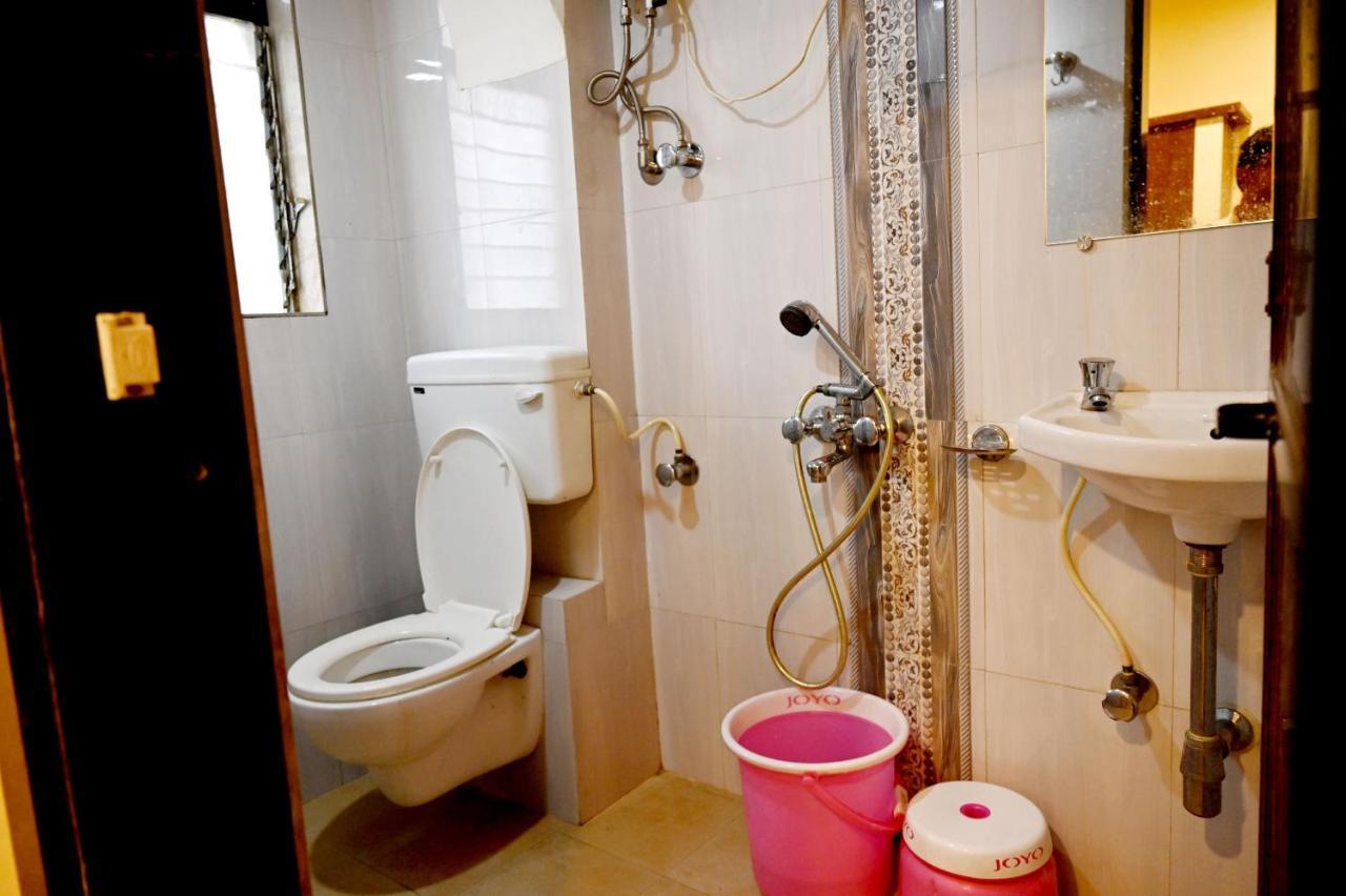 Hotel Sagar Kalján Kültér fotó