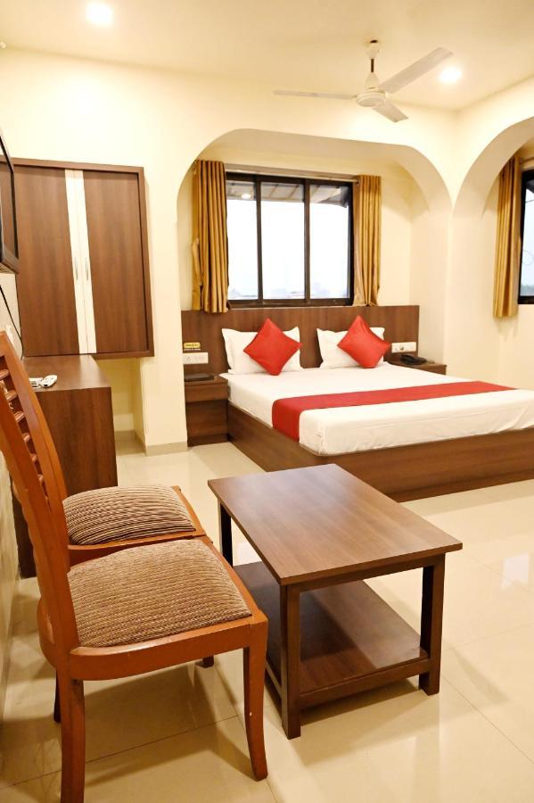 Hotel Sagar Kalján Kültér fotó