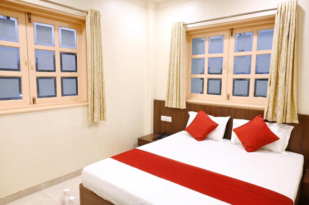 Hotel Sagar Kalján Kültér fotó