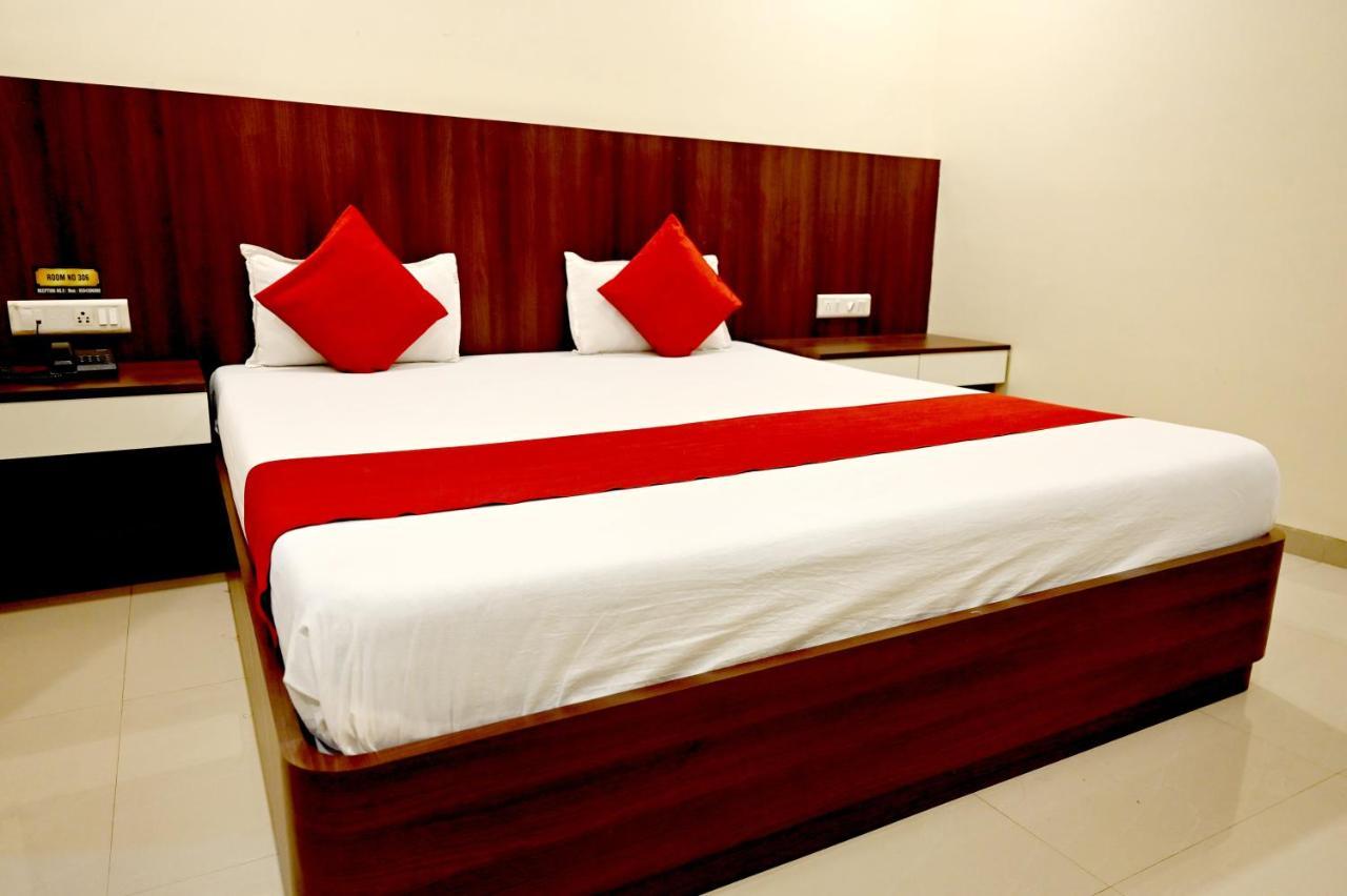 Hotel Sagar Kalján Kültér fotó